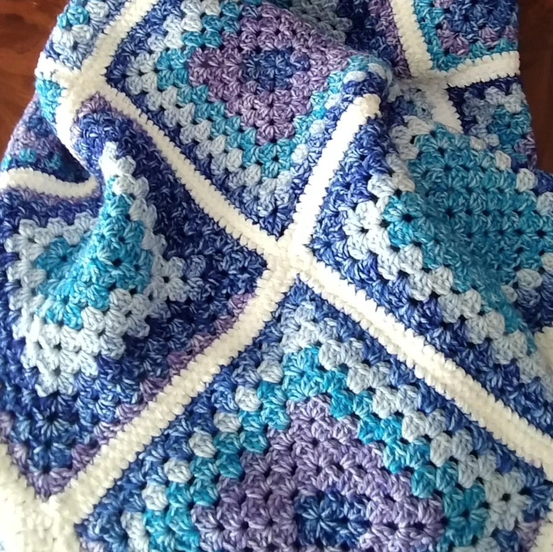 Coperta granny