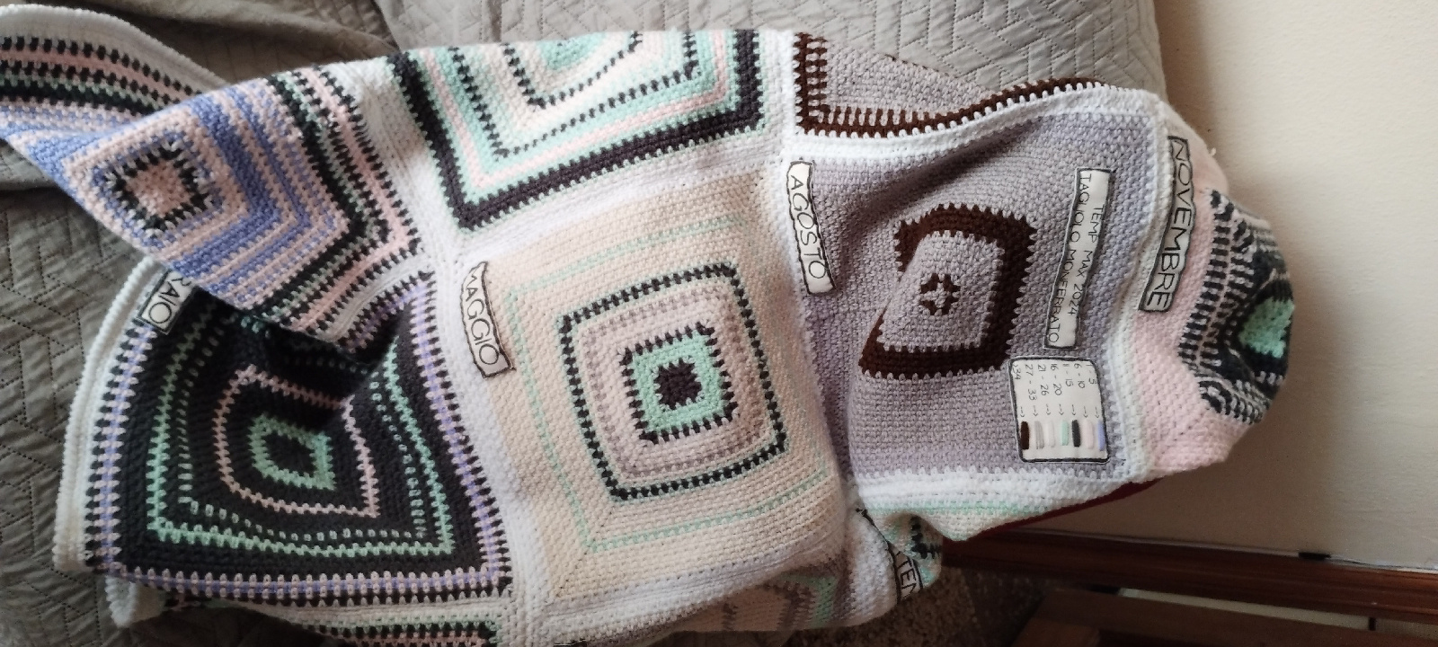 Coperta delle temperature