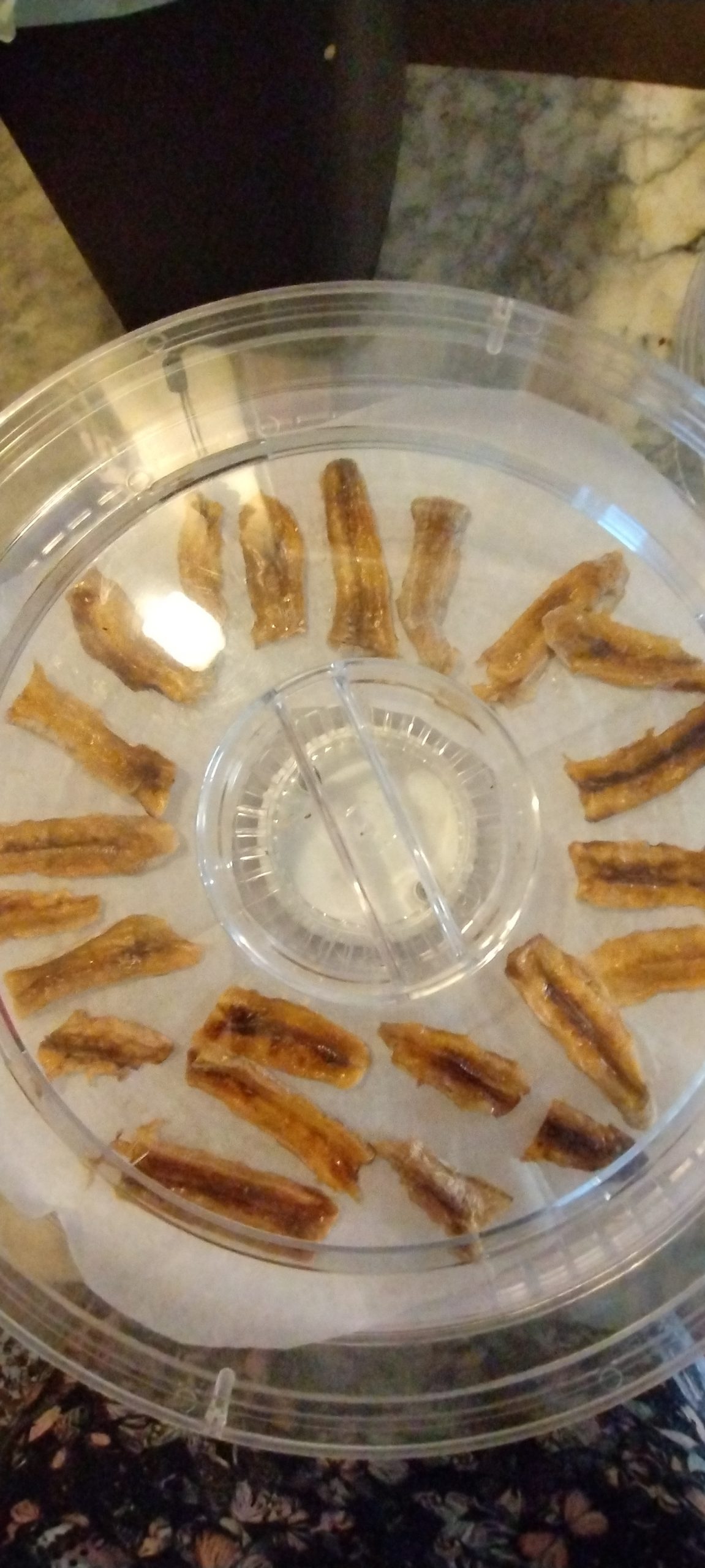 Banane essicate