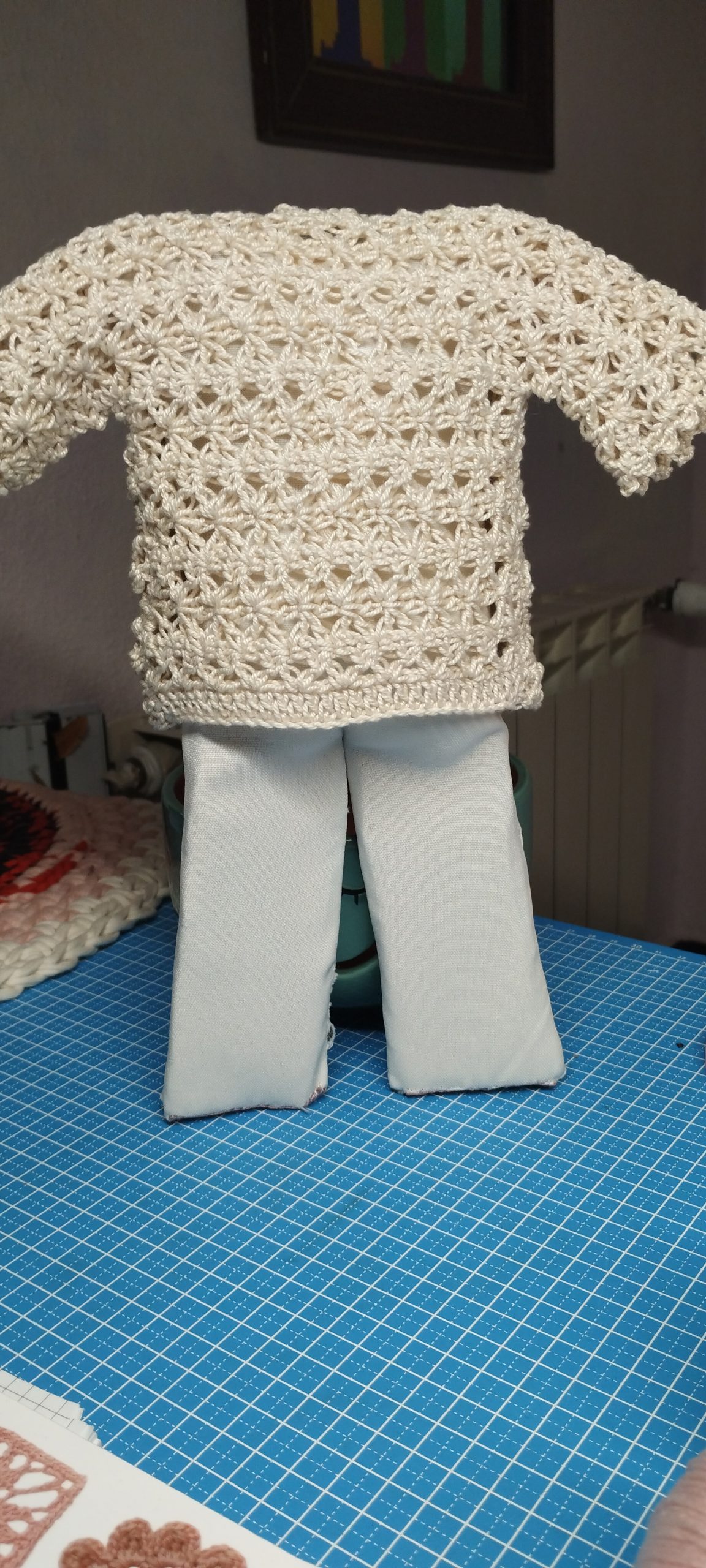 Ho fatto il “mini me” 😂