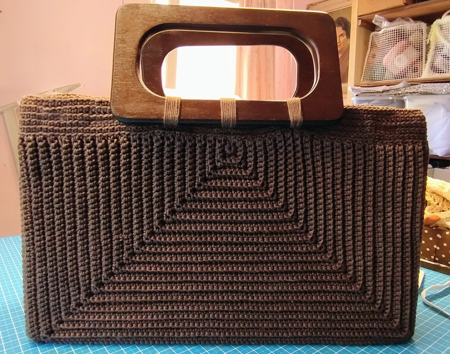 Borsa uncinetto